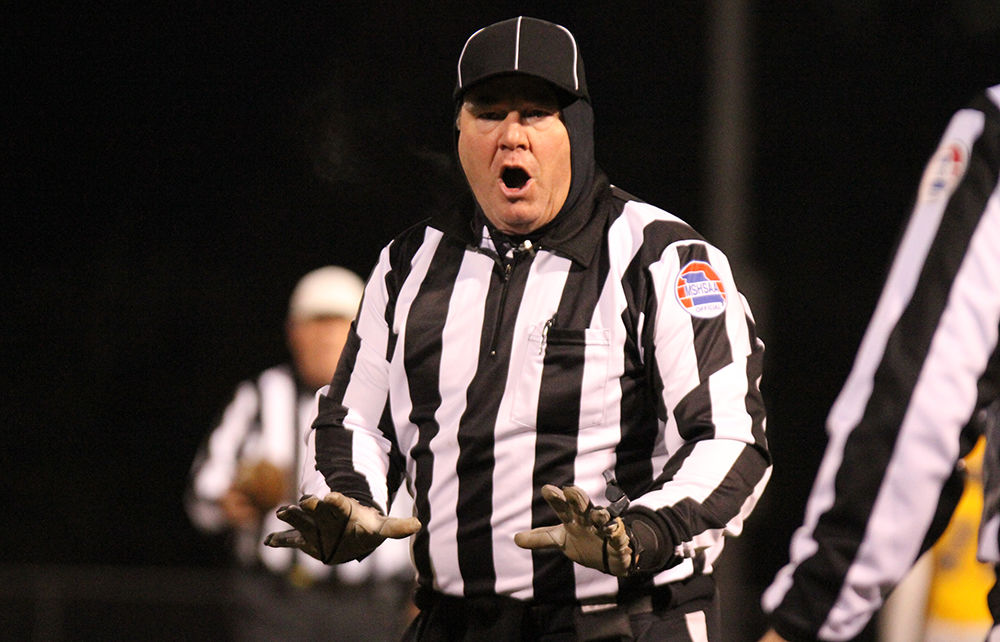 Class 4 District Semifinal Football - St. Mary's at Affton